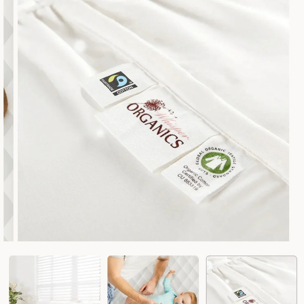 N/A quilted breathable certified